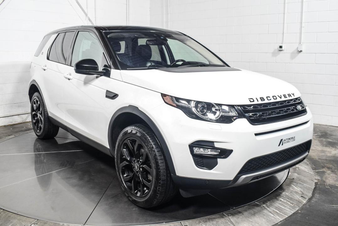 Land Rover Discovery Sport HSE SPORT AWD CUIR TOIT PANO