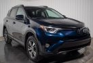 Toyota RAV4 XLE A/C TOIT MAGS CAMÉRA DE RECUL 2017