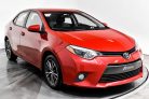 Toyota Corolla LE A/C MAGS TOIT CAMERA DE RECUL 2016