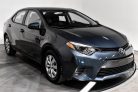 Toyota Corolla LE A/C SIEGE CHAUFFANT 2016