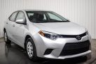 Toyota Corolla L A/C GROUPE ELECTRIQUE 2016