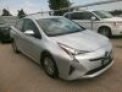 Toyota Prius A/C MAGS 2017