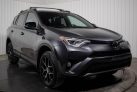 Toyota RAV4 SE AWD CUIR TOIT NAV MAGS 2018