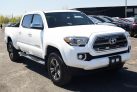 Toyota Tacoma LIMITED 4WD CUIR TOIT NAV MAGS 2017
