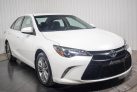 Toyota Camry LE A/C 2015