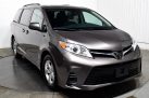 Toyota Sienna LE A/C MAGS CAMERA RECUL 8 PASSAGERS 2019