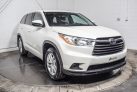 Toyota Highlander LE V6 AWD 8 PASSAGERS MAGS 2016