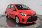 Toyota Yaris SE HATCH A/C 2015