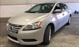 Nissan Sentra SV A/C MAGS 2015
