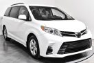 Toyota Sienna LE A/C MAGS CAMERA DE RECUL 8 PASSAGERS 2018